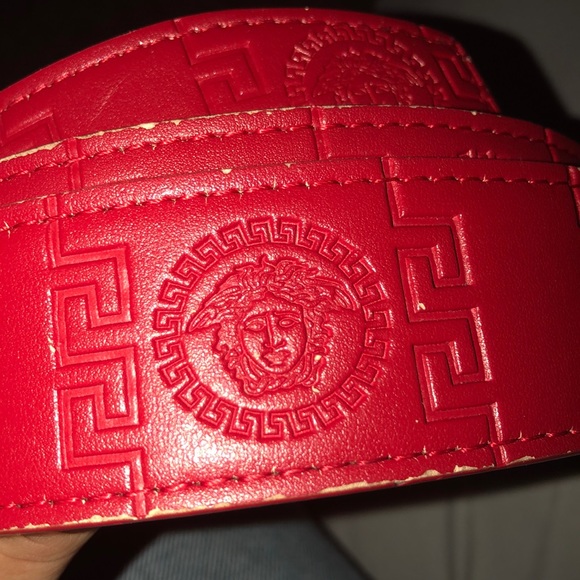 versace belt should waste size 26-34 - Picture 2 of 2
